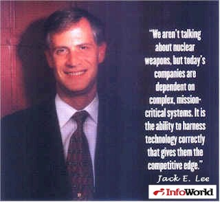 Read the InfoWorld Article